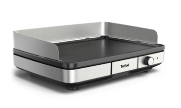 Barbecue maxi plancha CB690D12/RQ Tefal