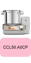 Pièces détachéees et accessoires pour cookeasy+ Kenwood CCL50.A0CP