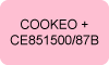Cookeo + CE851500/87B