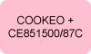 Cookeo + CE851500/87C
