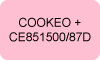 Cookeo + CE851500/87D