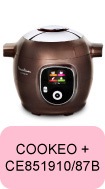 Pièces détachées Cookeo + CE851910/87B Moulinex