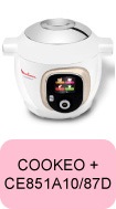 Pièces détachées Cookeo + CE851A10/87D Moulinex