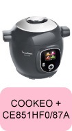 Pièces détachées Cookeo + CE851HF0/87A Moulinex