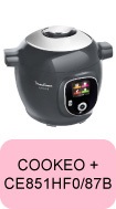 Pièces détachées Cookeo + CE851HF0/87B Moulinex