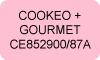 Cookeo + Gourmet CE852900/87A