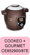 Pièces détachées Cookeo + CE852900/87E Moulinex