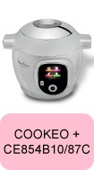Pièces détachées Cookeo + CE854B10/87C Moulinex