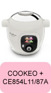 Pièces détachées Cookeo + CE854L11/87A Moulinex