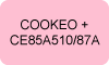 Cookeo + CE85A510/87A