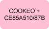Cookeo + CE85A510/87B