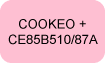 Pièces détachées Cookeo + CE85B510/87A Moulinex