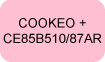 Pièces détachées Cookeo + CE85B510/87AR Moulinex