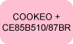 Pièces détachées Cookeo + CE85B510/87BR Moulinex