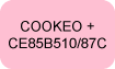 Pièces détachées Cookeo + CE85B510/87C Moulinex