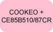 Pièces détachées Cookeo + CE85B510/87CR Moulinex