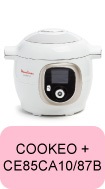 Pièces détachées Cookeo + CE85CA10/87B Moulinex