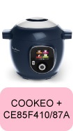 Pièces détachées Cookeo + CE85F410/87A Moulinex