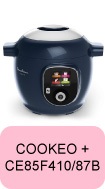Pièces détachées Cookeo + CE85F410/87B Moulinex