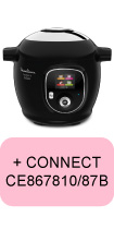 Pièces Cookeo + Connect CE867810/87B Moulinex