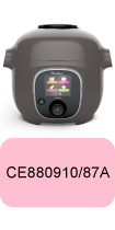 Pièces détachées Cookeo Mini CE880910/87A