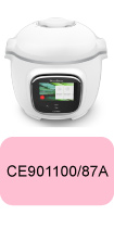 Pièces détachées et accessoires Cookeo Touch CE901100/87A