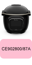 Cookéo Touch wifi (Référence CE902800) – Accessoires
