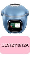 Pièces détachées et accessoires pour Cookeo Touch Wifi Aqua CE912410/12A