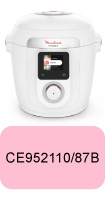 Pièces détachées et accessoires pour Cookeo Wifi 9 en 1 CE952110/87B