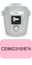 Pièces détachées et accessoires pour Cookeo Wifi 10 en 1 CE96G310/87A