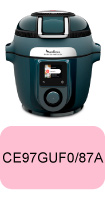 Pièces détachées cuiseur Moulinex Cookeo Infinity CE97GUF0/87A