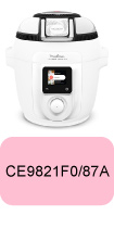 Pièces détachées cuiseur Moulinex Cookeo Infinity CE9821F0/87A