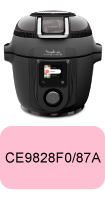 Pièces détachées cuiseur Moulinex Cookeo Infinity CE9828F0/87A