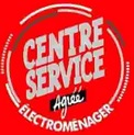 Logo centre service agréé