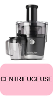 Pièces et accessoires centrifugeuse Nutribullet