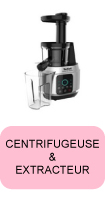 Pièces détachées et accessoires pour centrifugeuses et extracteurs de jus de marque Tefal