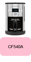 Pièces détachées cafetière CF540A Riviera & Bar