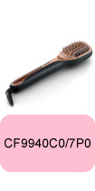 Brosse coiffante Calor Hair Therapist CF9940C0/7P0