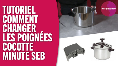 Comment nettoyer et entretenir sa cocotte-minute ou son