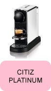 Pièces détachées Nespresso Citiz Platinum Krups