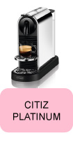 Pi&egrave;ces pour Nespresso Citiz Platinum Delonghi