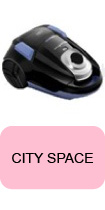 Aspirateur city space Moulinex