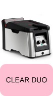 Pièces détachées pour friteuse Clear Duo Tefal