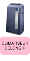 Pièces détachées et accessoires pour climatiseur Delonghi