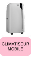 Pièces détachées et accessoires climatiseur mobile