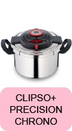 Clipso+ Precision Chrono SEB - Cocotte