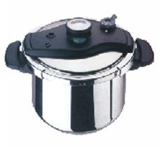 Autocuiseur SEB cocotte 3 en 1 TEMPO 6L noir Seb