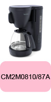 Pièces détachées et accessoires de rechange d'origine pour cafetiere Tefal Morning CM2M0810/87A