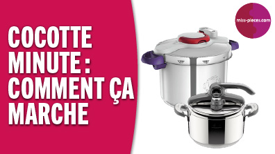 Comment changer les soupapes d'une cocotte minute Lagostina 