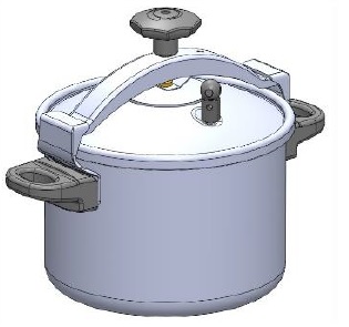 autocuiseur Sitram Classic